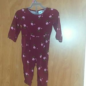 Girls baby jumpsuit. Nwot.